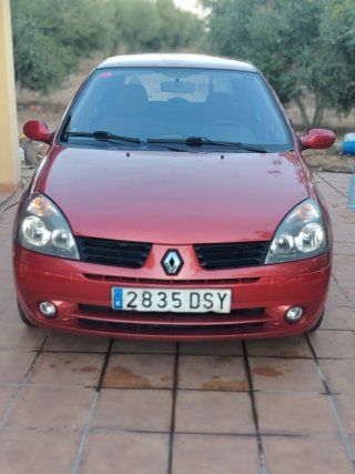 Renault Clio 2005