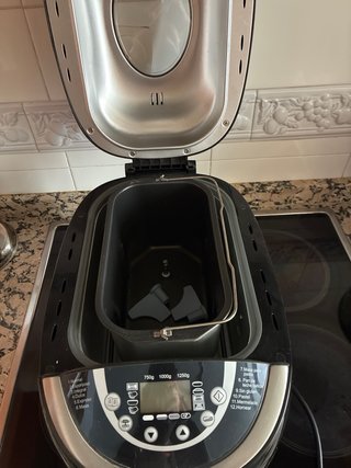 Panificadora SilverCrest SBB 850 A1 850W