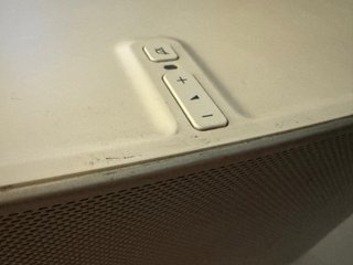 Altoparlante Sonos Play 5 Gen 1 Argento/Bianco
