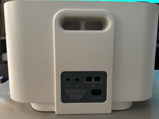 Altoparlante Sonos Play 5 Gen 1 Argento/Bianco