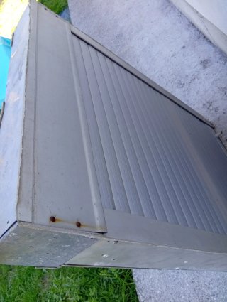 Ventana corredera aluminio