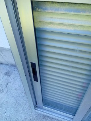 Ventana corredera aluminio