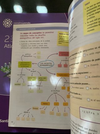 Pack Diario de Aprendizaje y Atlas 2 Eso G y Histo