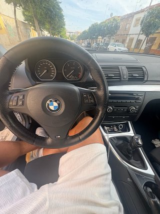 BMW Serie 123d