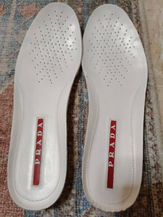 Sneakers Prada donna bianche