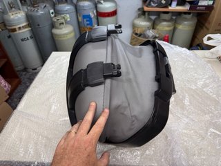 Maleta lateral para Moto BMW