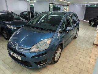 Citroen C4 Picasso 2013