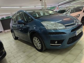 Citroen C4 Picasso 2013