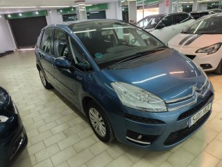 Citroen C4 Picasso 2013