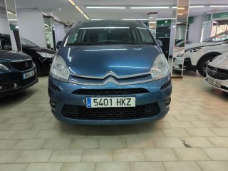 Citroen C4 Picasso 2013