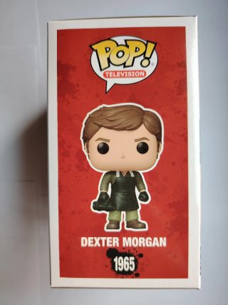 Funko Pop Dexter Morgan 1965