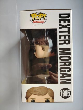 Funko Pop Dexter Morgan 1965