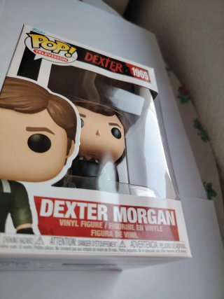 Funko Pop Dexter Morgan 1965