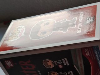 Funko Pop Dexter Morgan 1965
