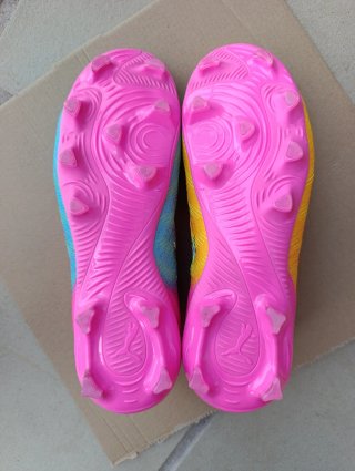 Botas Fútbol Puma Future 9 Match FG/AG talla 38