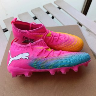 Botas Fútbol Puma Future 9 Match FG/AG talla 38