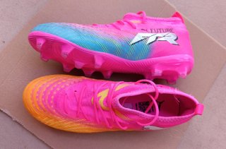 Botas Fútbol Puma Future 9 Match FG/AG talla 38