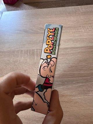 Popeye Rush for Spinach Game Boy Advance