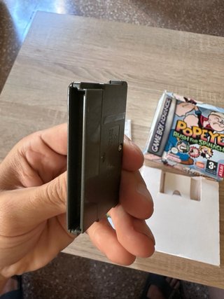 Popeye Rush for Spinach Game Boy Advance