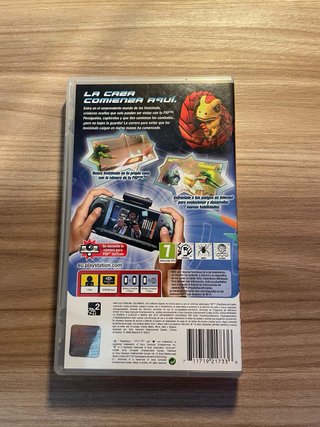 Invizimals PSP Essentials