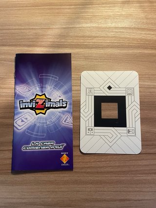 Invizimals PSP Essentials