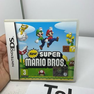 New Super Mario Bros. per Nintendo DS