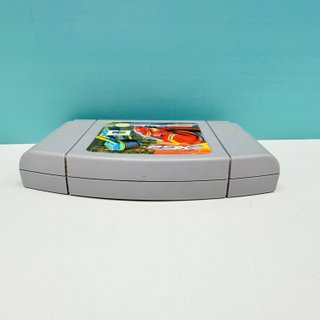 Extreme G 2 / XG2 Nintendo N64 Ottime Condizioni