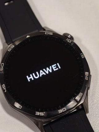 Huawei Watch GT 5 Negro/Plateado