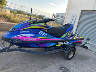 Moto de agua Yamaha FX HO