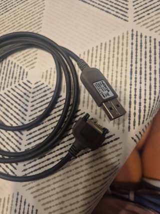 Cable Datos Nokia CA-53 USB a Conector Móvil