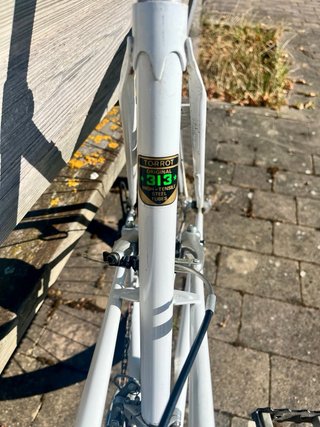 Bicicleta Clásica Torrot 313