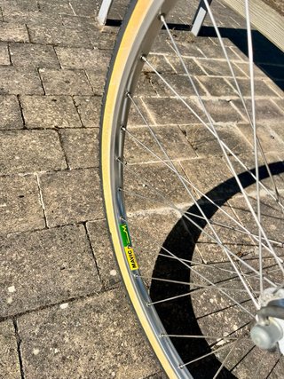 Bicicleta Clásica Torrot 313
