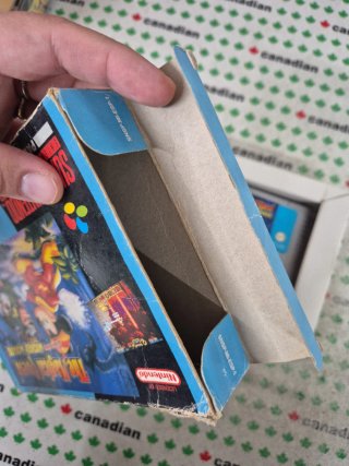 The Magical Quest Mickey Mouse Super Nintendo