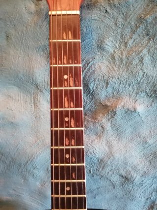 Guitarra Dallas