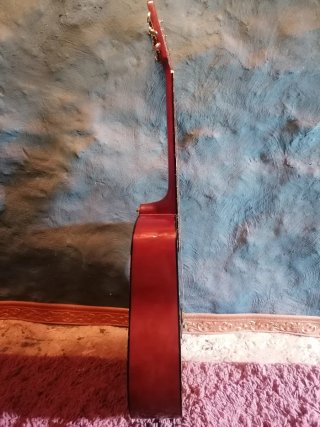Guitarra Dallas