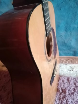 Guitarra Dallas