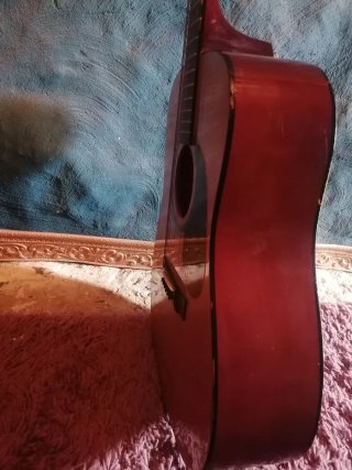 Guitarra Dallas