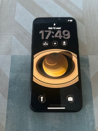 iPhone 11 Pro Negro 256 g