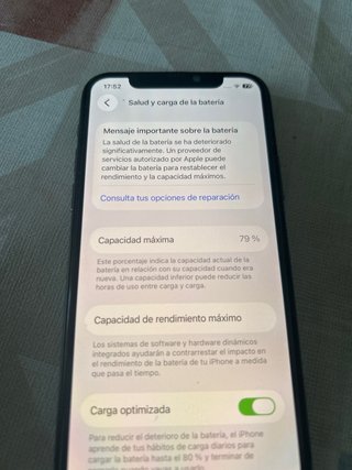 iPhone 11 Pro Negro 256 g