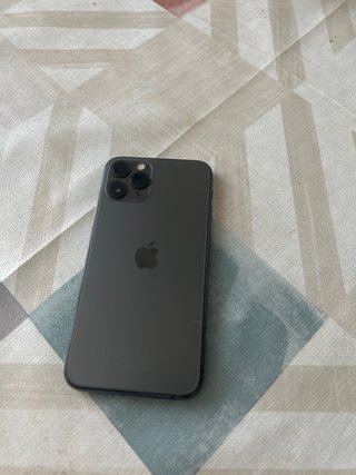 iPhone 11 Pro Negro 256 g