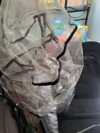 Carro y silla coche bebé