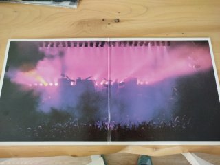 Vinile Genesis Doppio Album Live