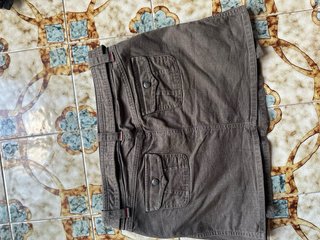 Minigonna Diesel marrone taglia 29