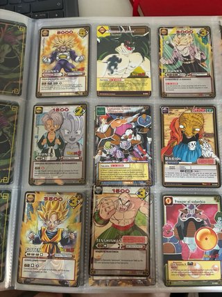 Dragon ball album