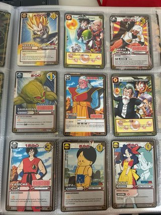 Dragon ball album