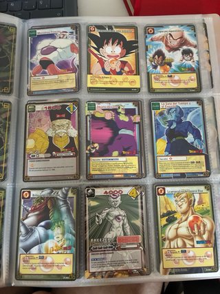 Dragon ball album