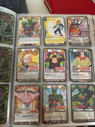 Dragon ball album