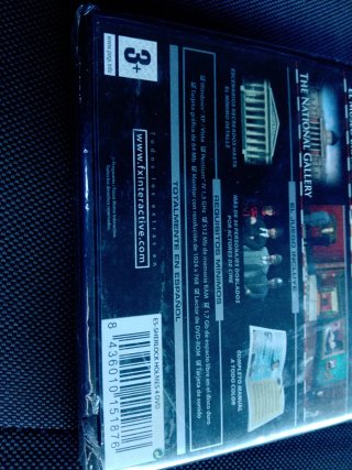 Sherlock Holmes: El Rey de los Ladrones PC
