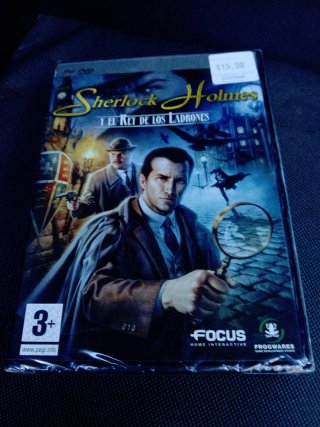 Sherlock Holmes: El Rey de los Ladrones PC