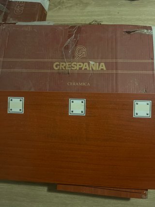 Azulejo Grespania efecto madera